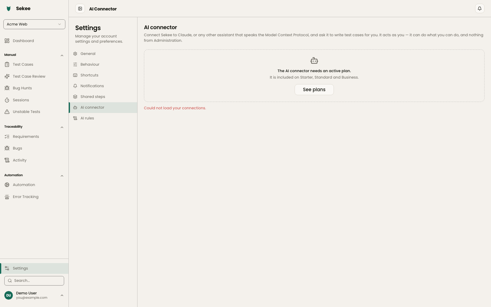 MCP server